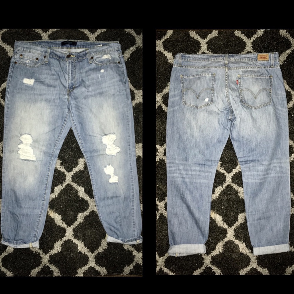 Levi’s jeans
